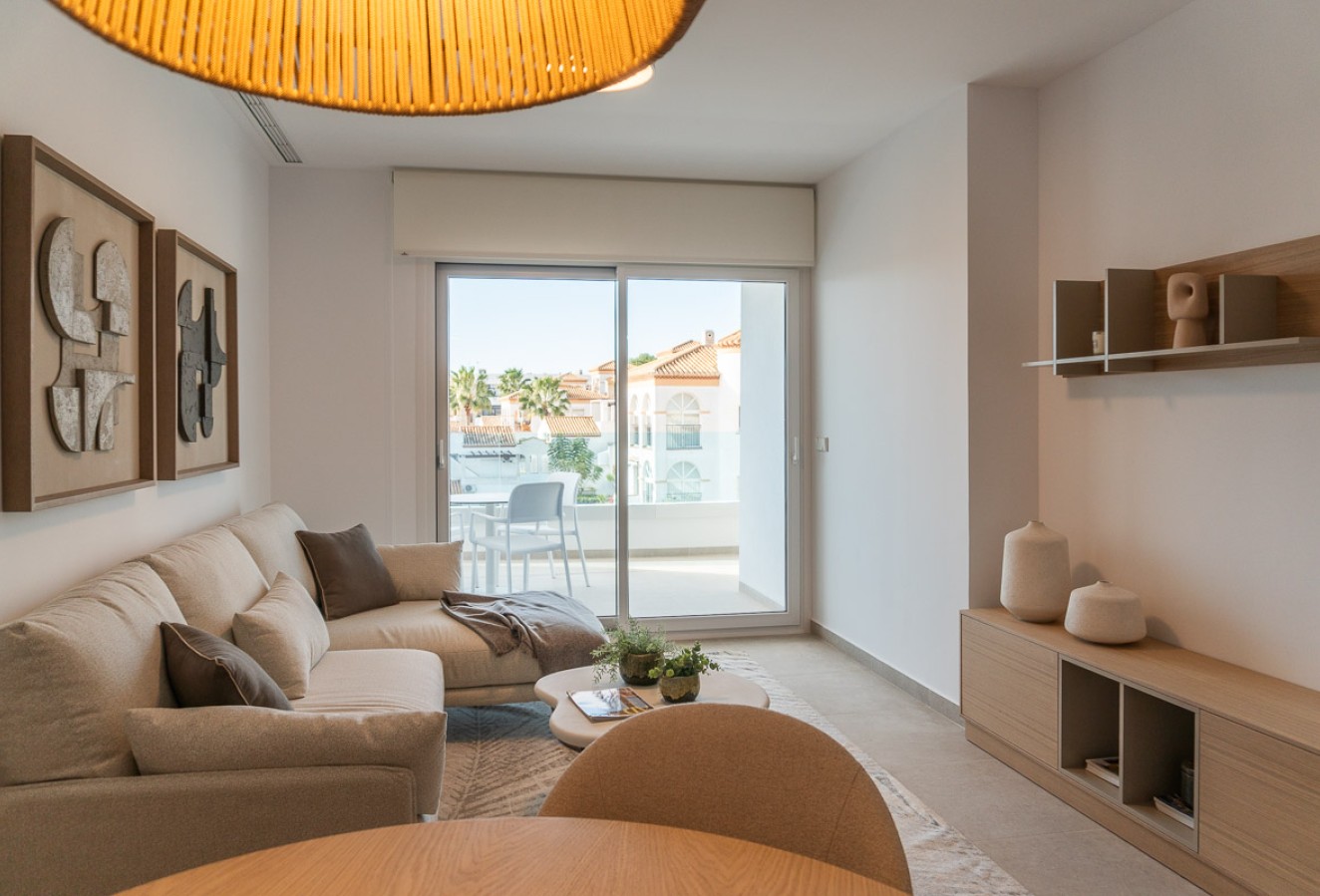 Nieuwbouw Woningen - Penthouse - Orihuela Costa