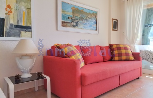 Alquiler a corto plazo - Apartamento / piso - Albir - Centro