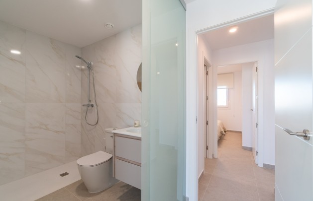 Nieuwbouw Woningen - Penthouse - Orihuela Costa