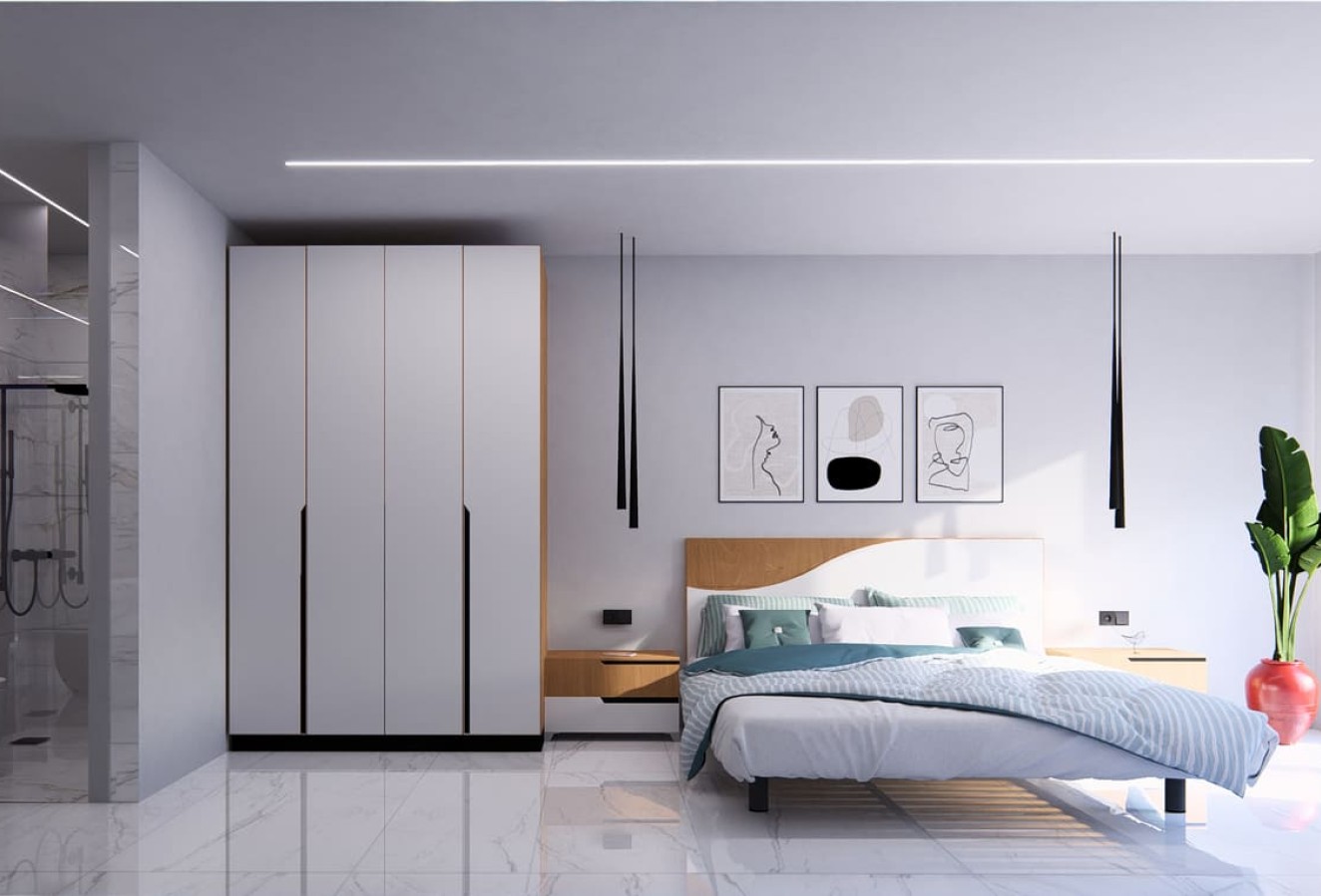 Obra nueva - high-bungalow - La Finca Golf