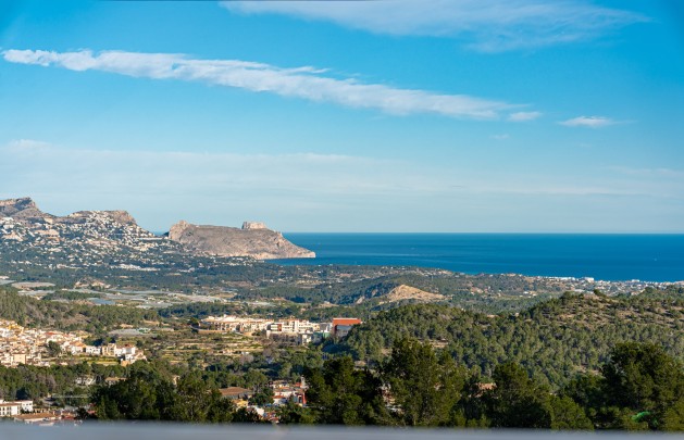 Nieuwbouw Woningen - detached - Polop