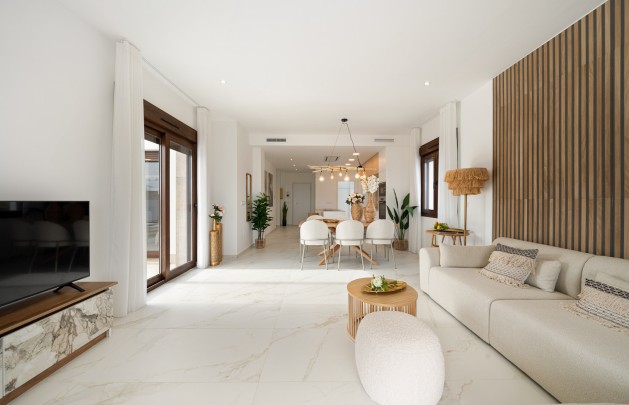 Nieuwbouw Woningen - detached - Polop