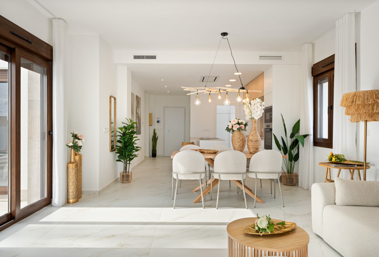 Nieuwbouw Woningen - detached - Polop