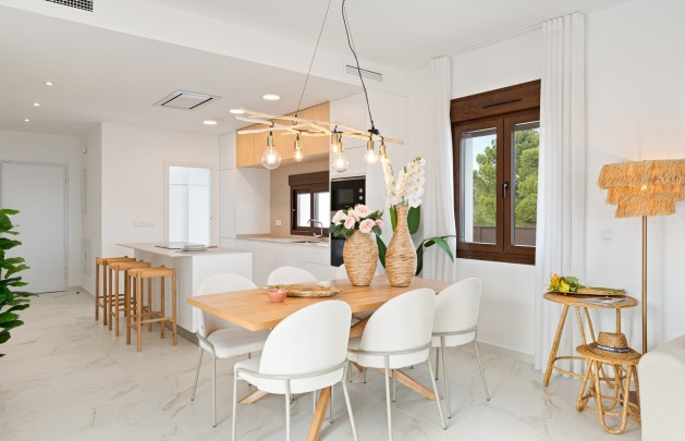 Nieuwbouw Woningen - detached - Polop