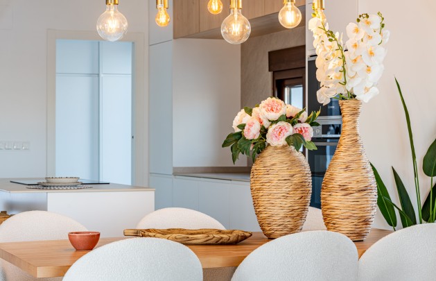 Nieuwbouw Woningen - detached - Polop