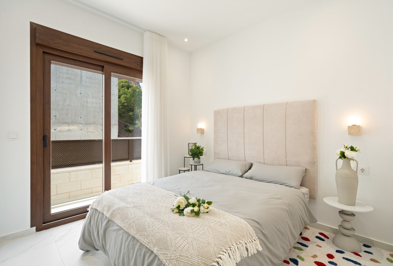 Nieuwbouw Woningen - detached - Polop