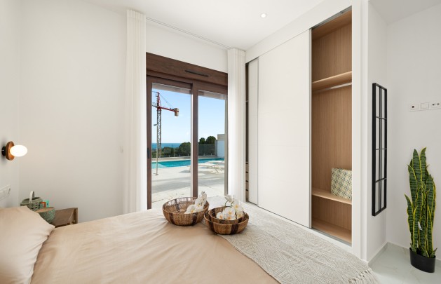 Nieuwbouw Woningen - detached - Polop