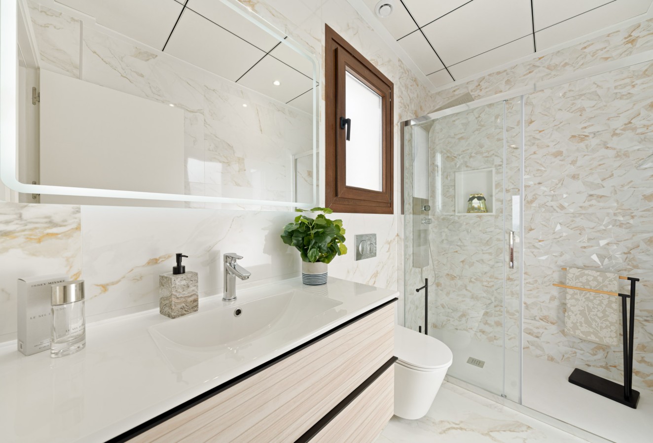 Nieuwbouw Woningen - detached - Polop