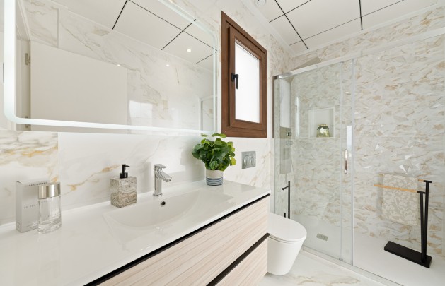 Nieuwbouw Woningen - detached - Polop