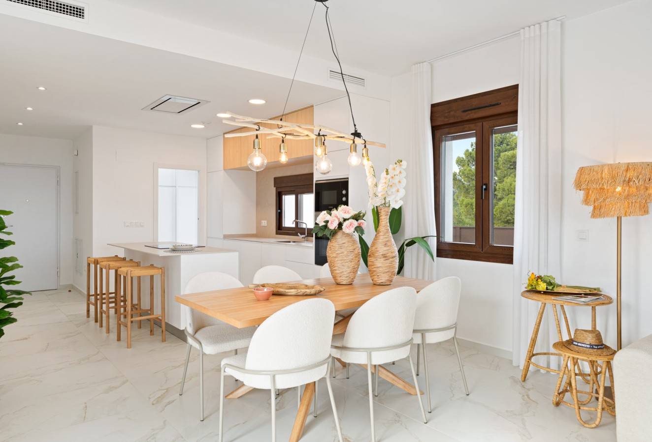 Nieuwbouw Woningen - detached - Polop