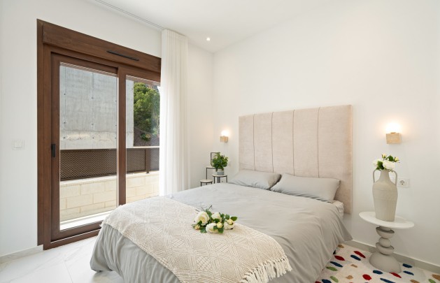 Nieuwbouw Woningen - detached - Polop