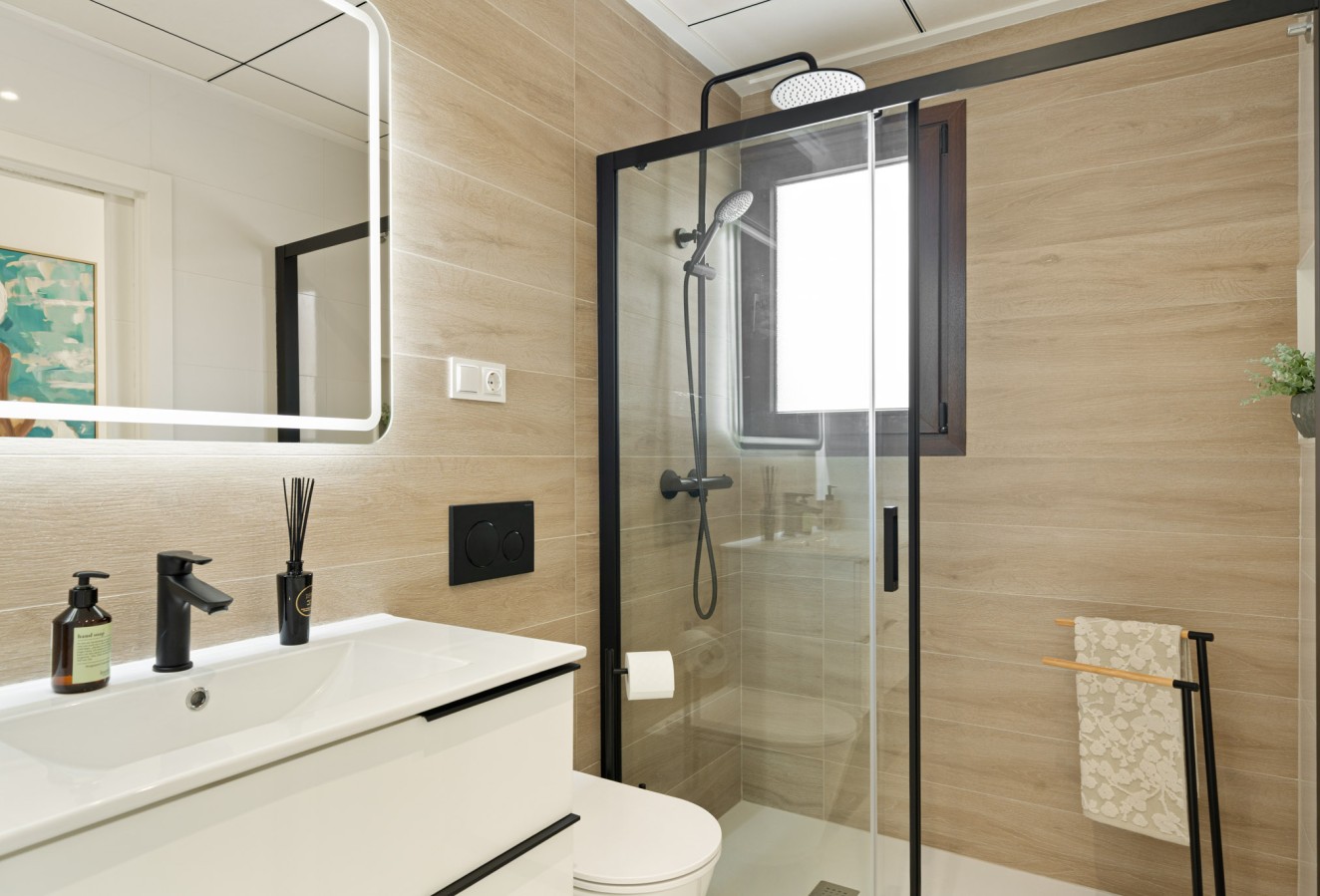 Nieuwbouw Woningen - detached - Polop