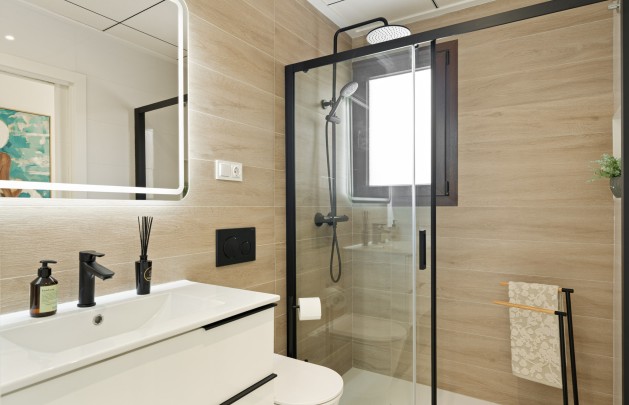 Nieuwbouw Woningen - detached - Polop