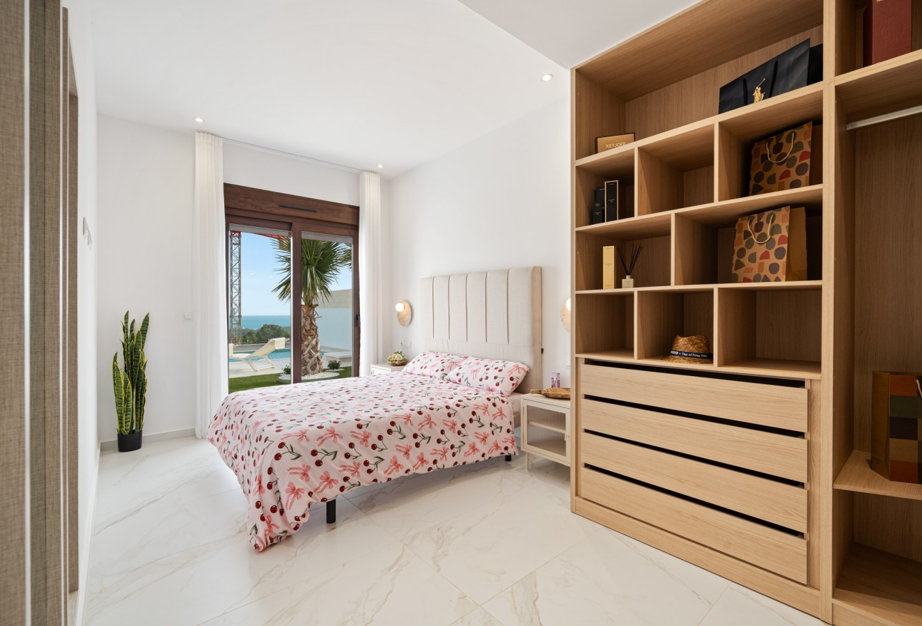 Nieuwbouw Woningen - detached - Polop