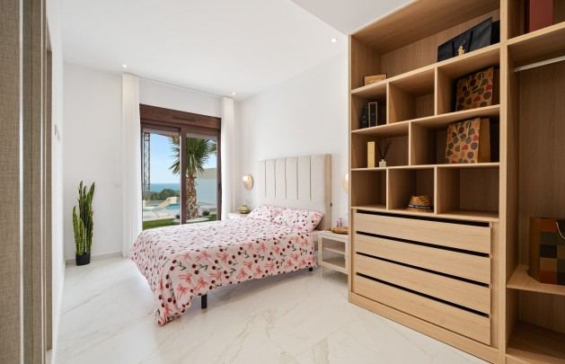 Nieuwbouw Woningen - detached - Polop