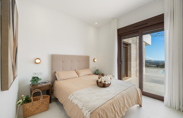 Nieuwbouw Woningen - detached - Polop