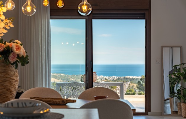 Nieuwbouw Woningen - detached - Polop