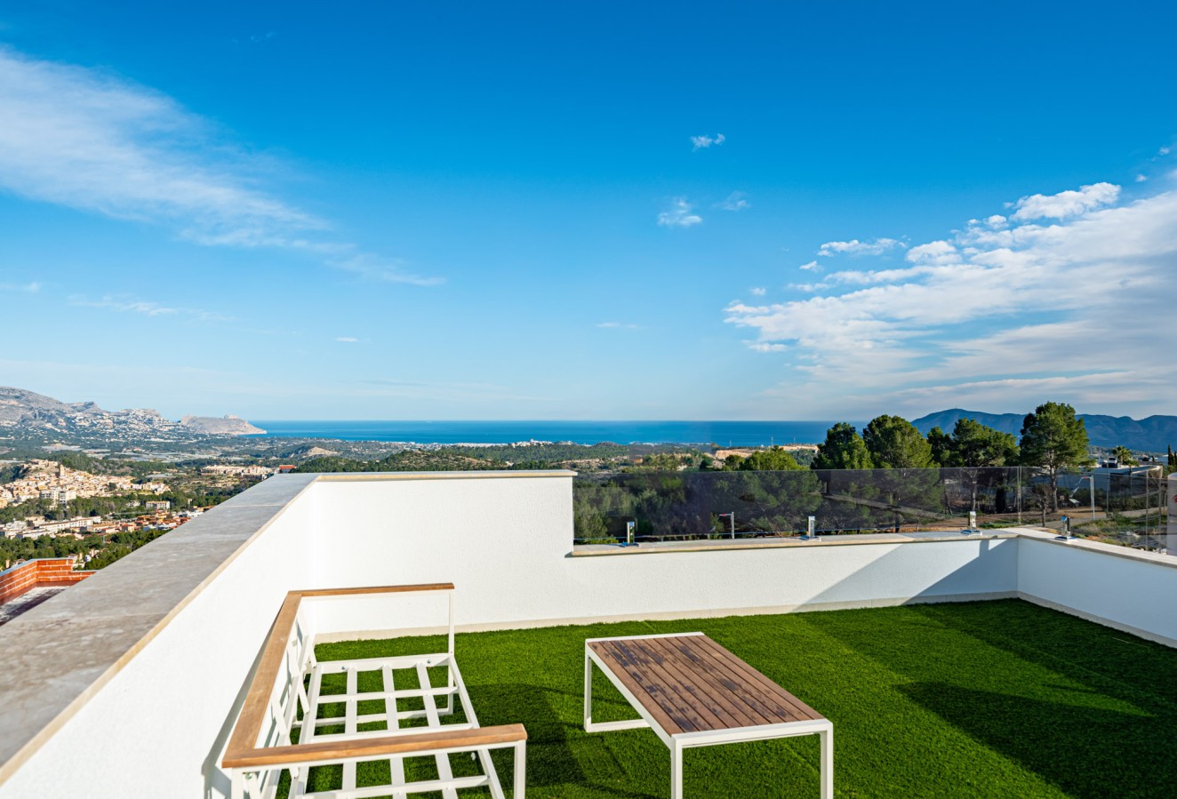 Obra nueva - detached - Polop