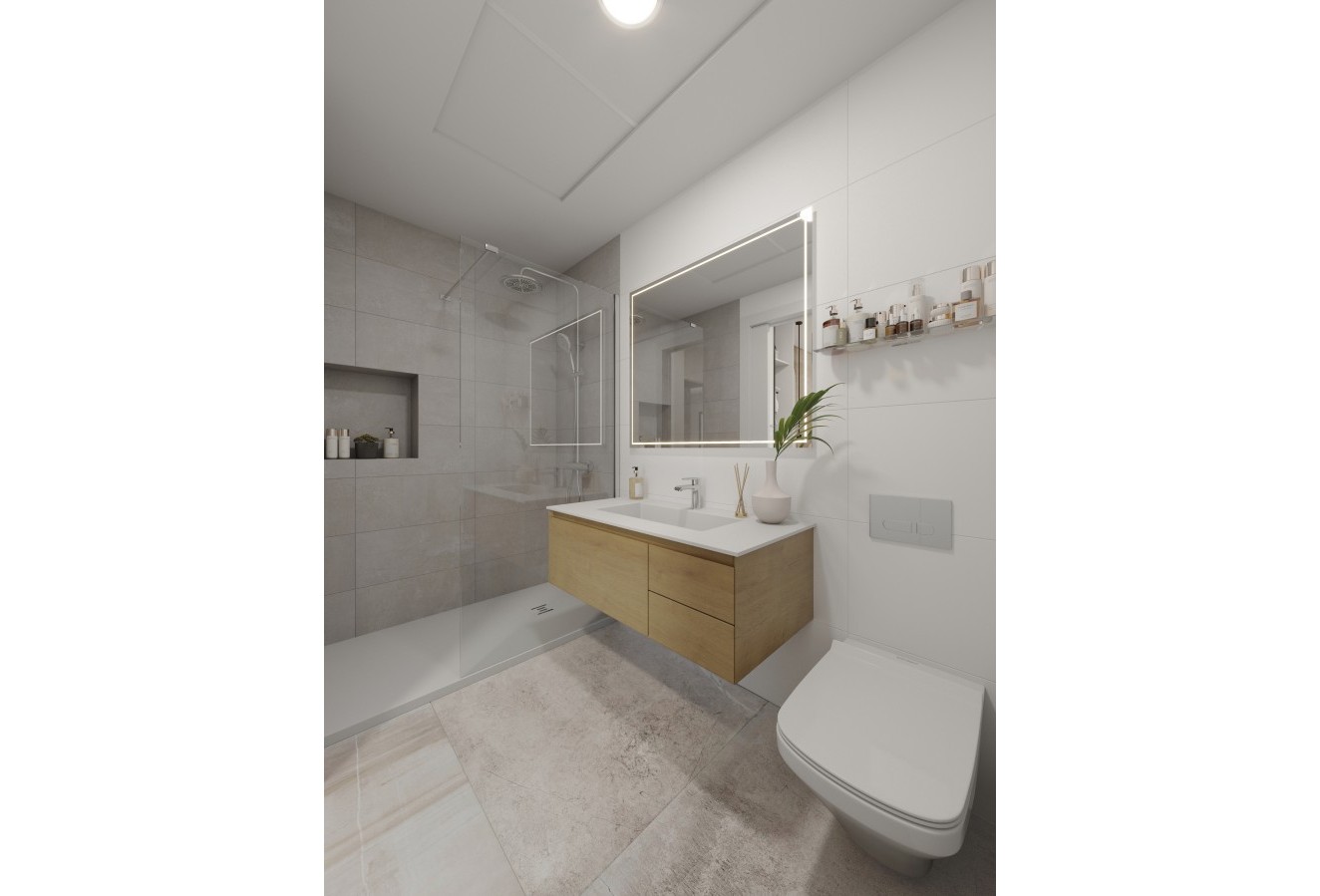 Nieuwbouw Woningen - detached - Los Alcázares