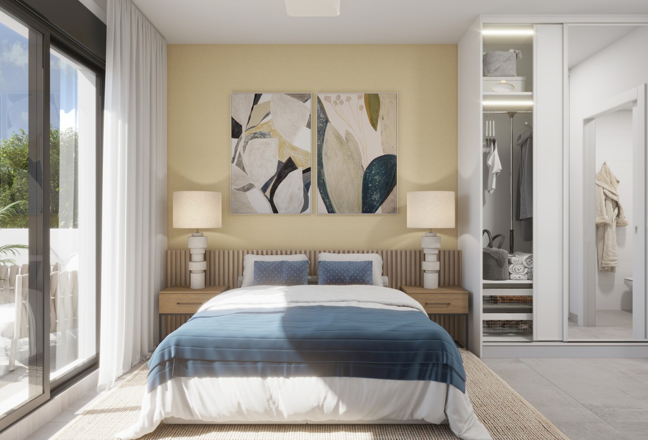 Nieuwbouw Woningen - detached - Los Alcázares