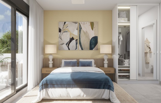 Nieuwbouw Woningen - detached - Los Alcázares