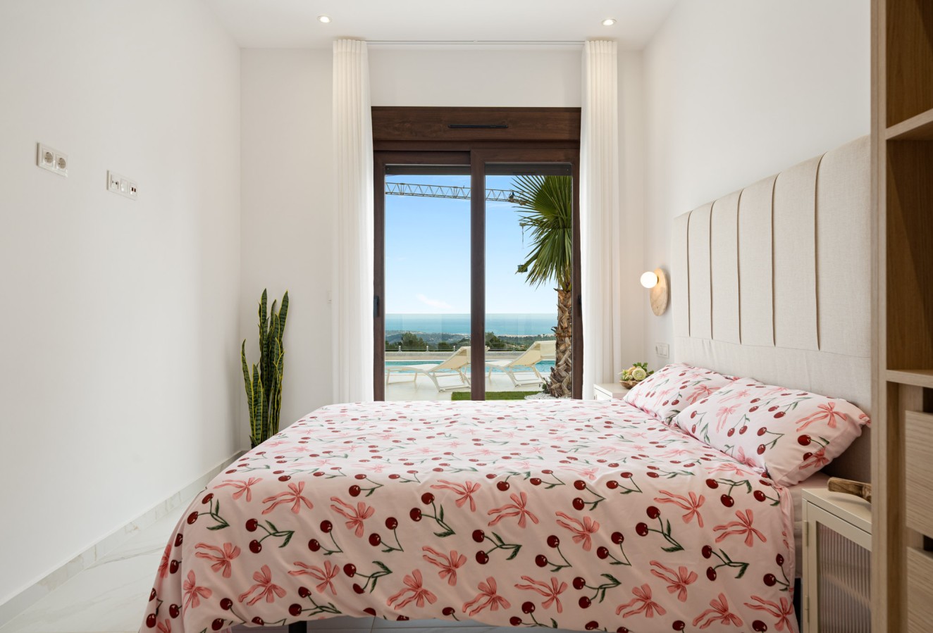 Obra nueva - detached - Polop