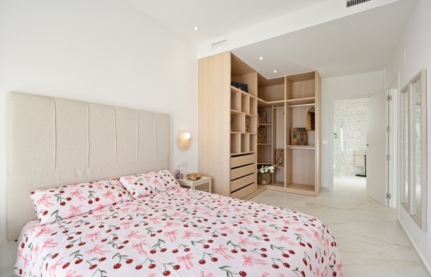 Obra nueva - detached - Polop