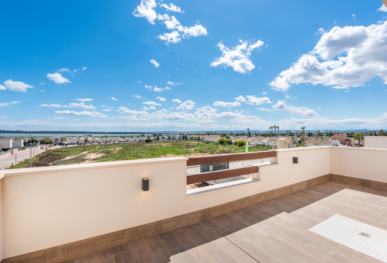 Obra nueva - detached - Ciudad Quesada