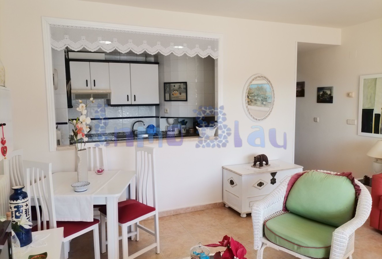 Alquiler a corto plazo - Apartamento / piso - Albir - Centro