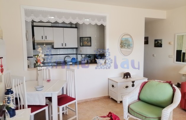 Alquiler a corto plazo - Apartamento / piso - Albir - Centro