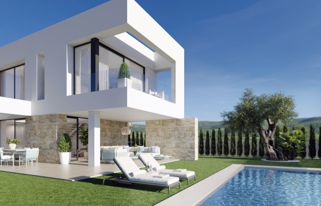 Obra nueva - detached - Finestrat