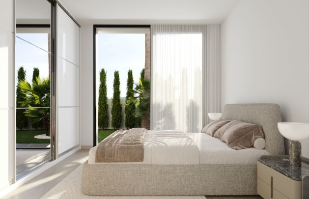 Obra nueva - detached - Finestrat