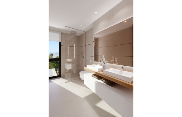 Obra nueva - detached - Finestrat