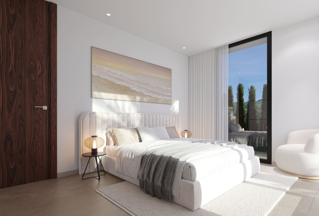 Obra nueva - detached - Finestrat