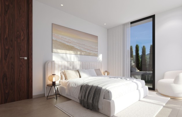 Obra nueva - detached - Finestrat