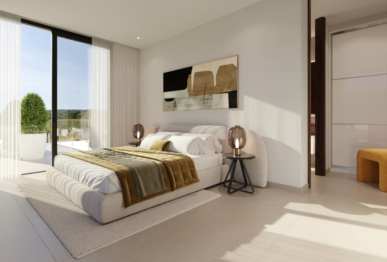 Obra nueva - detached - Finestrat