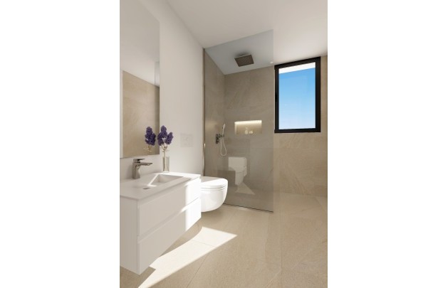 Obra nueva - detached - Finestrat