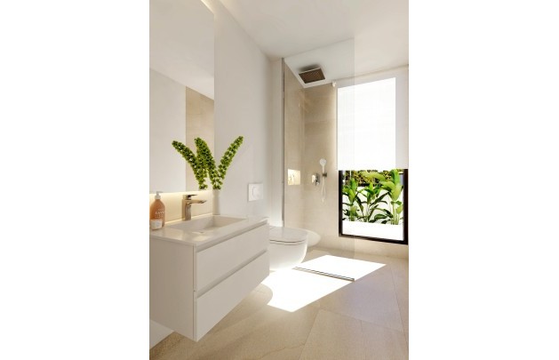 Obra nueva - detached - Finestrat