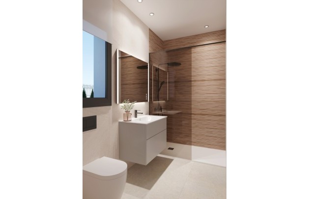 Obra nueva - detached - Hacienda del Alamo Golf