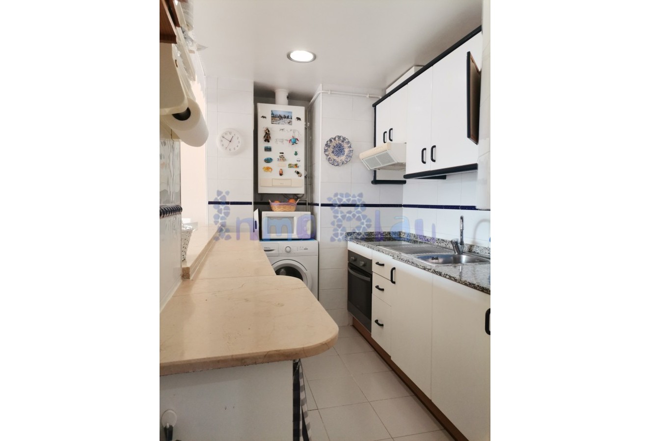 Alquiler a corto plazo - Apartamento / piso - Albir - Centro