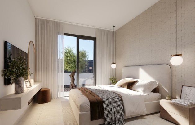 Obra nueva - detached - Hacienda del Alamo Golf