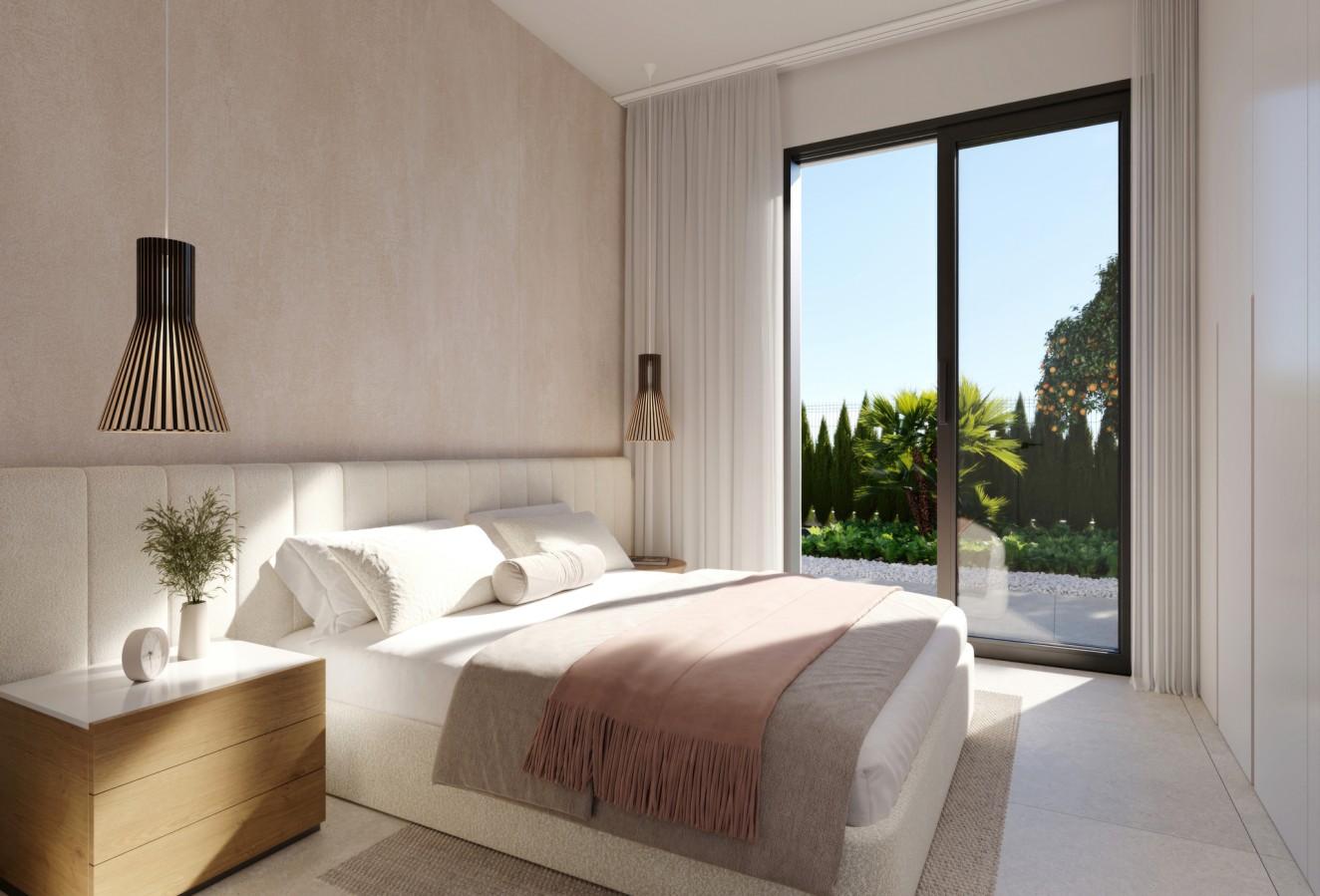 Obra nueva - detached - Hacienda del Alamo Golf