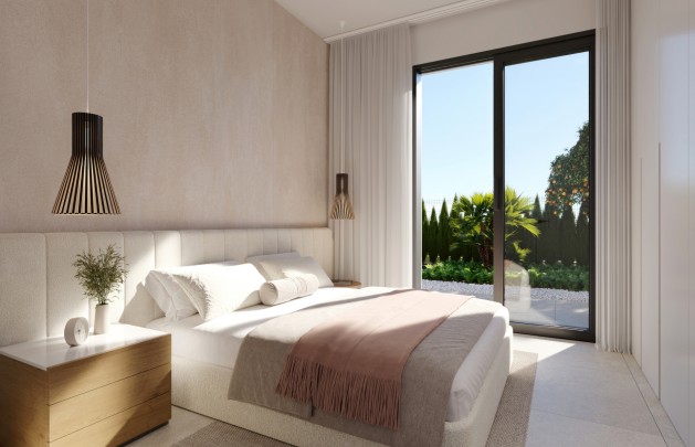 Obra nueva - detached - Hacienda del Alamo Golf