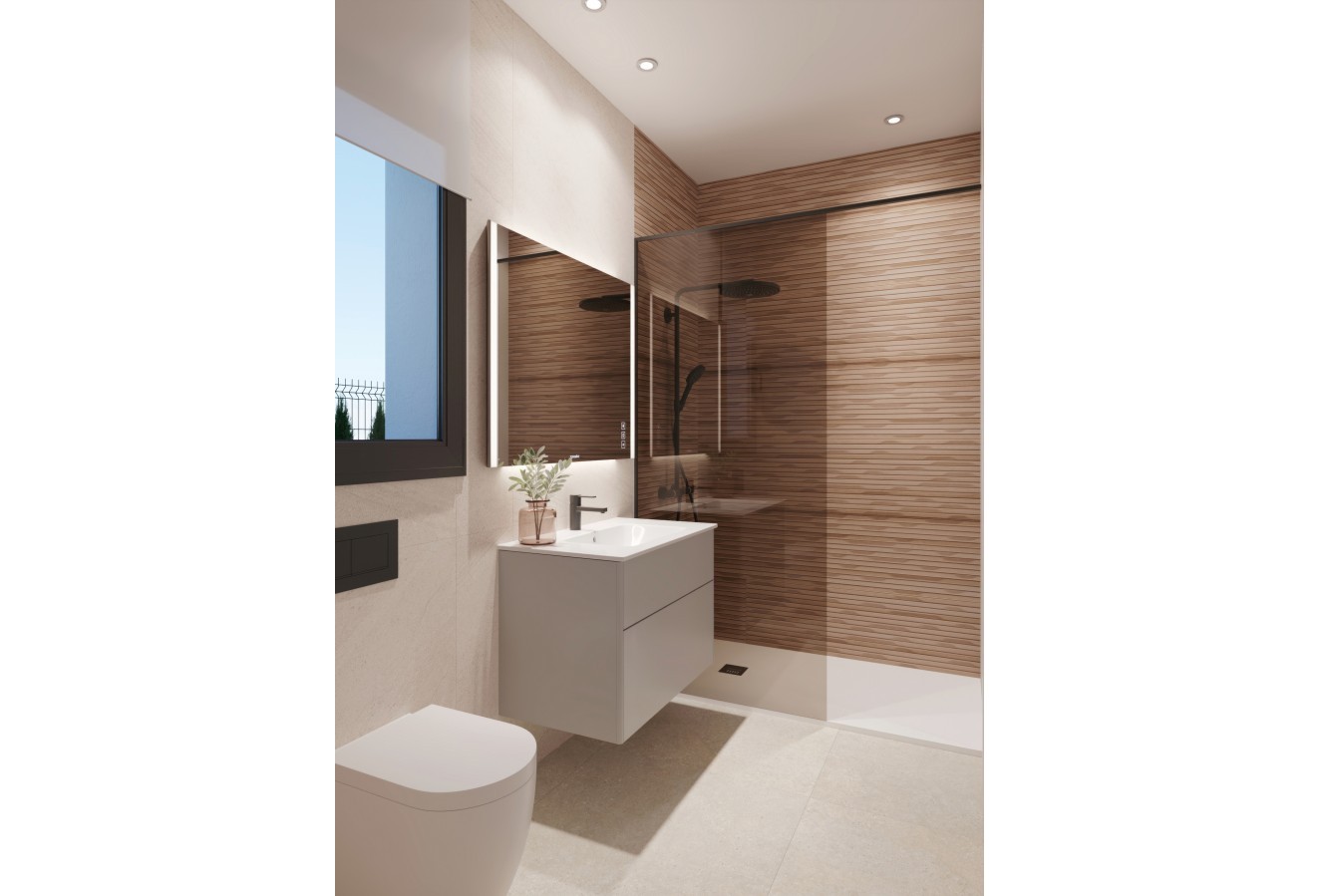 Obra nueva - detached - Hacienda del Alamo Golf