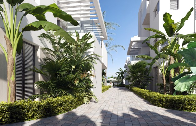 Obra nueva - ground-floor - Santa Rosalía