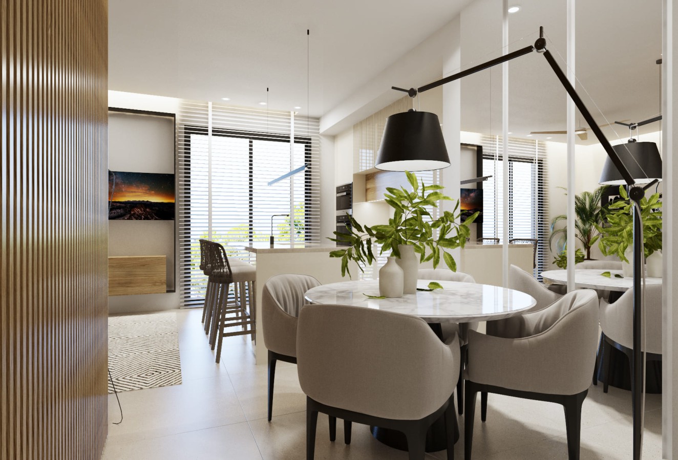 Obra nueva - ground-floor - Santa Rosalía