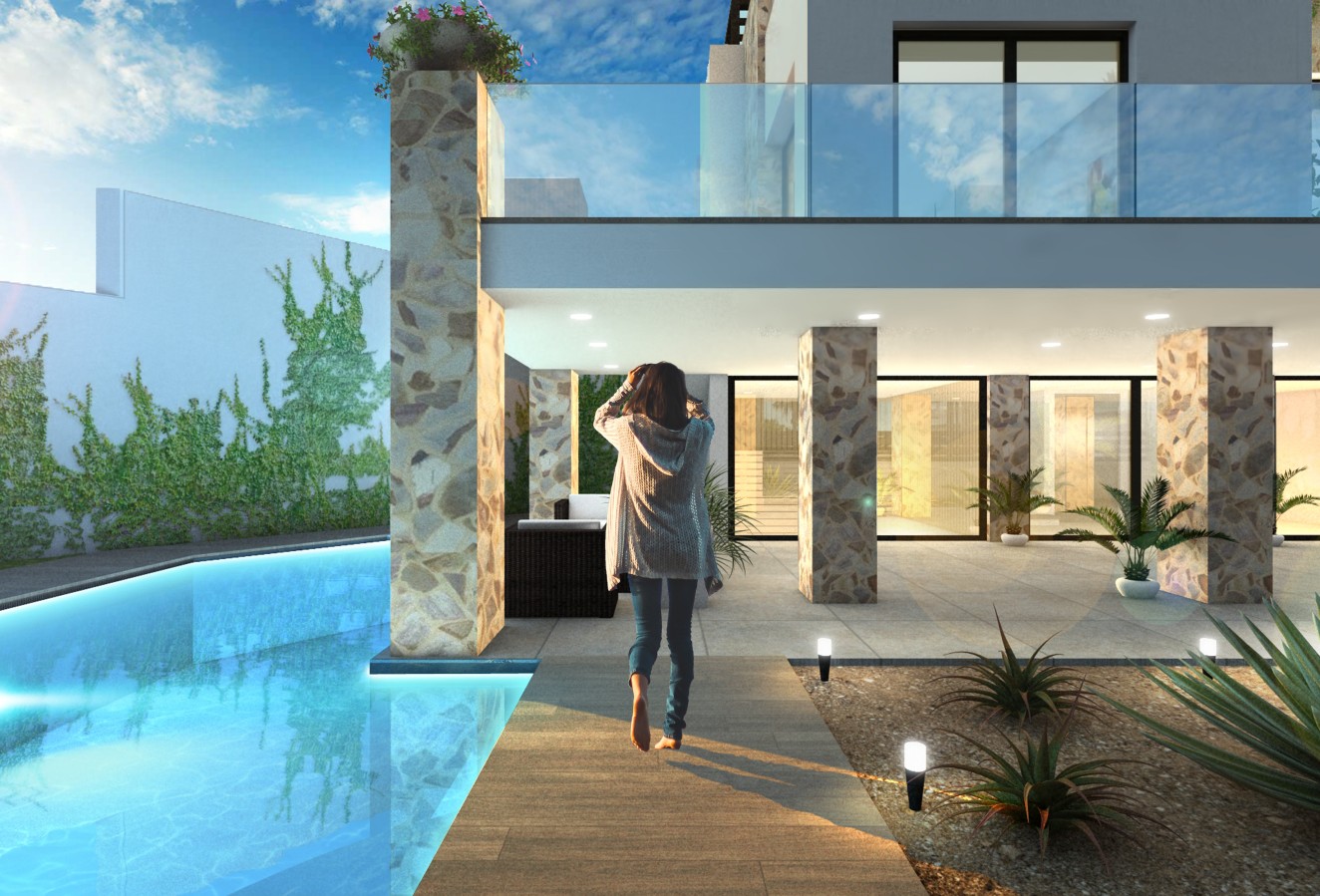 New Build - detached - Ciudad Quesada