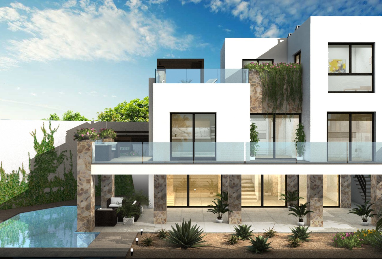 New Build - detached - Ciudad Quesada