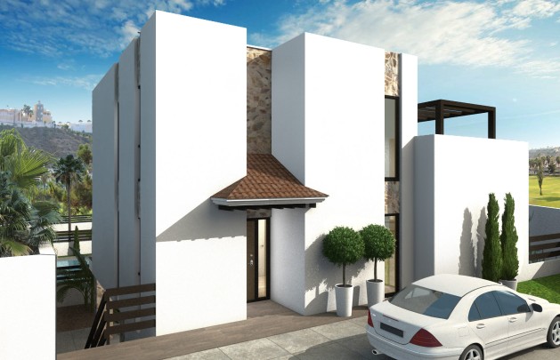 New Build - detached - Ciudad Quesada