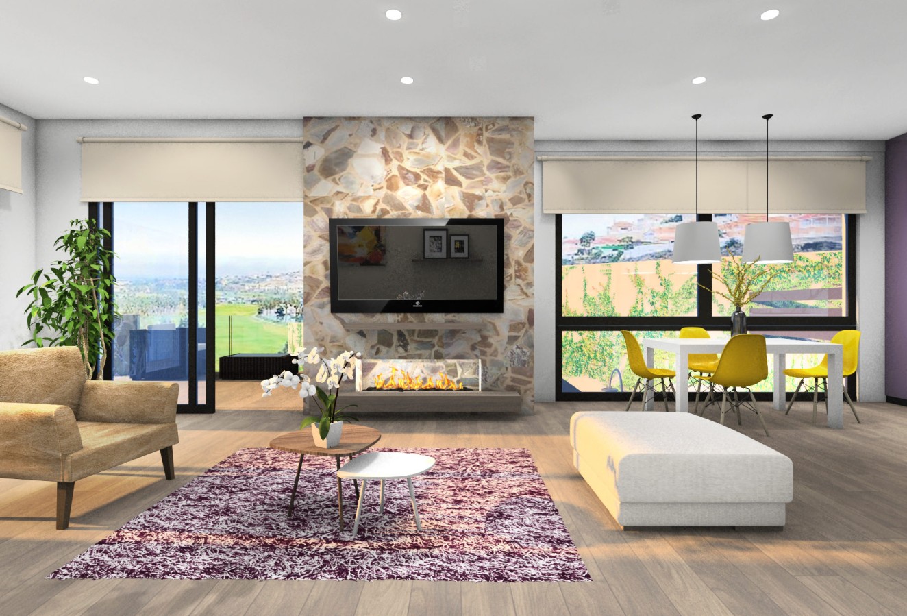 New Build - detached - Ciudad Quesada